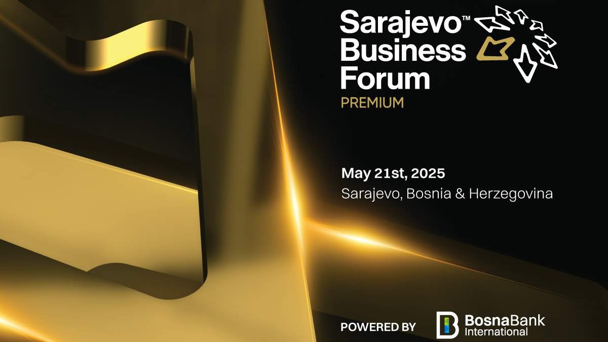Najavljeno premium izdanje 14. Sarajevo Business Foruma: Fokus na inovacije, infrastrukturu i turizam