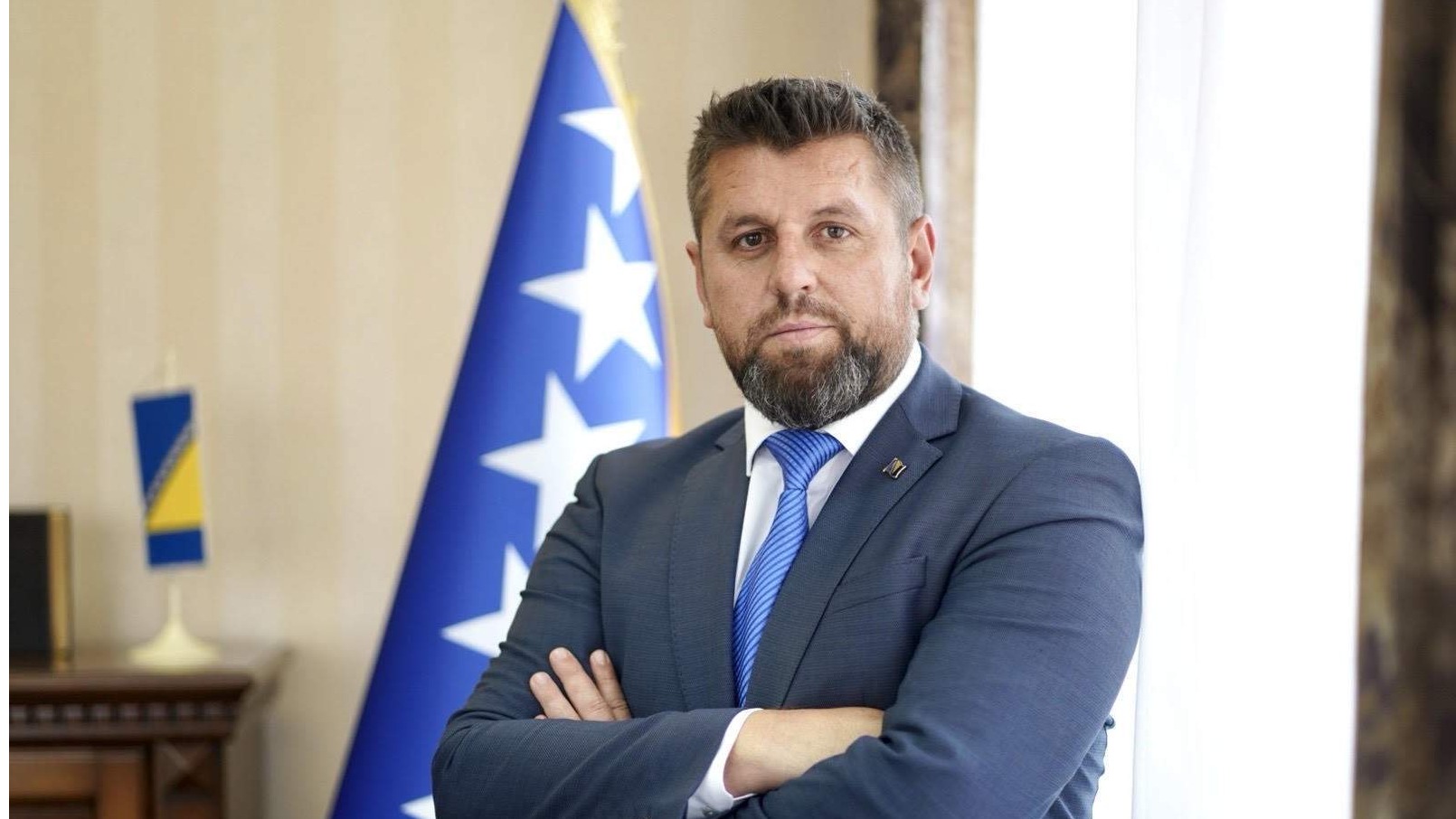 Duraković podnio prijavu protiv Goganovića i Kneževića
