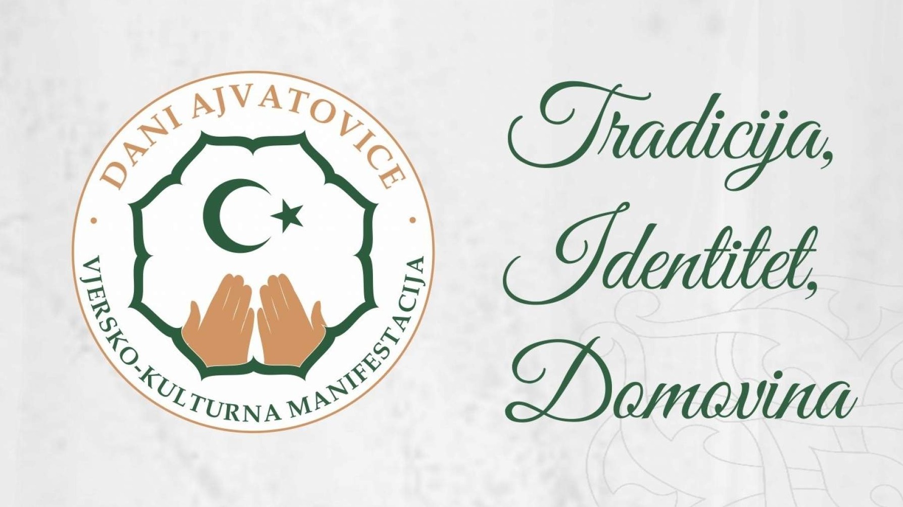 "Dani Ajvatovice": Konkurs za najbolji literarni rad o temi "Tradicija, identitet, domovina"