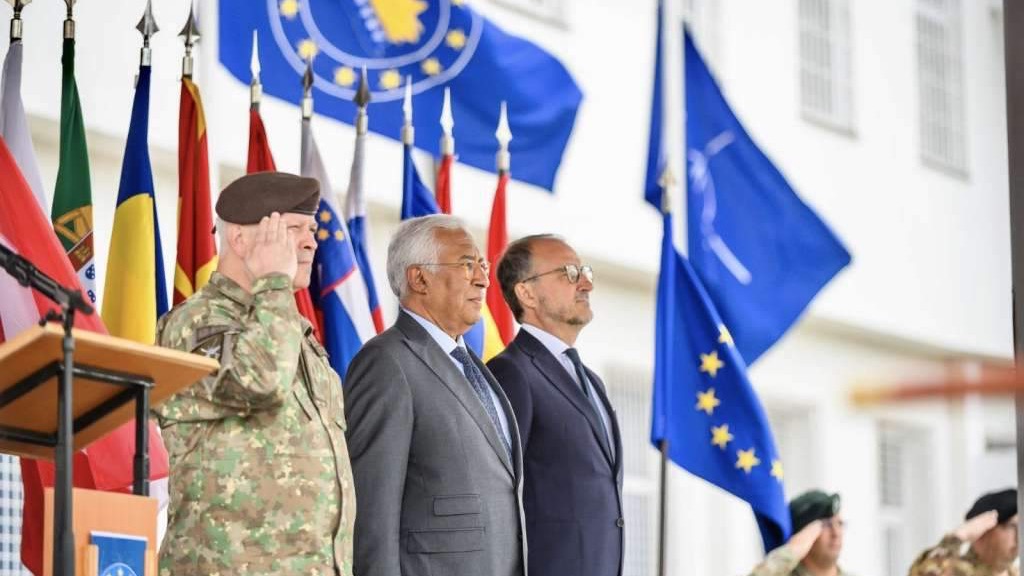 Costa u obraćanju trupama EUFOR-a: Operacija Althea od suštinskog značaja za BiH i cijeli region