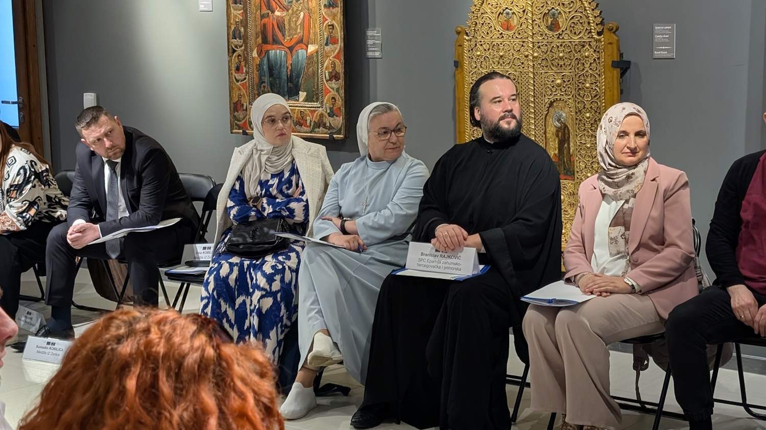 Vjerske zajednice u Bosni i Hercegovini zajedno protiv govora mržnje i za promociju tolerancije