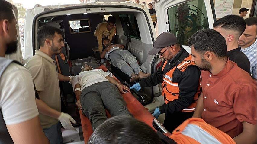 Izraelska vojska ubila još 12 Palestinaca u zračnim napadima u Gazi