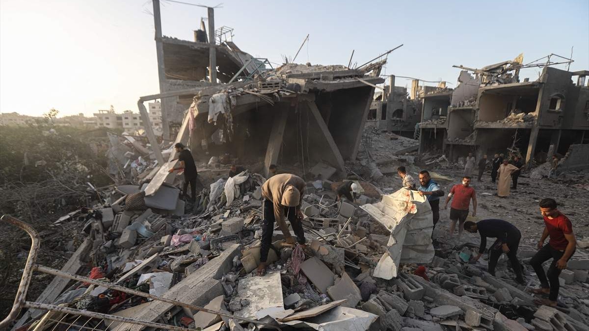 U napadima Izraela na Gazu ubijen još 51 Palestinac
