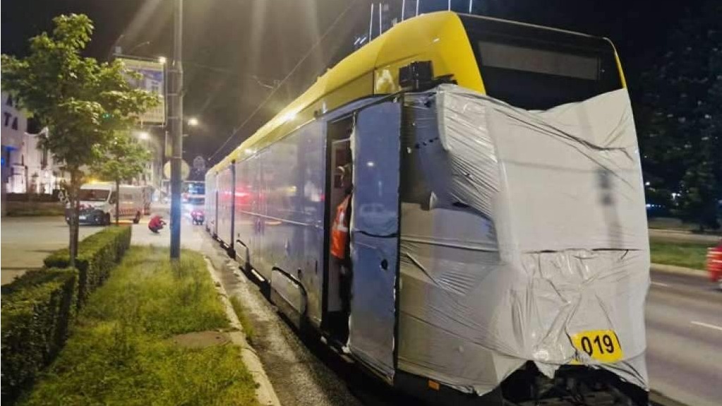 U Sarajevo stigao 19. novi tramvaj, dolazi ih još šest
