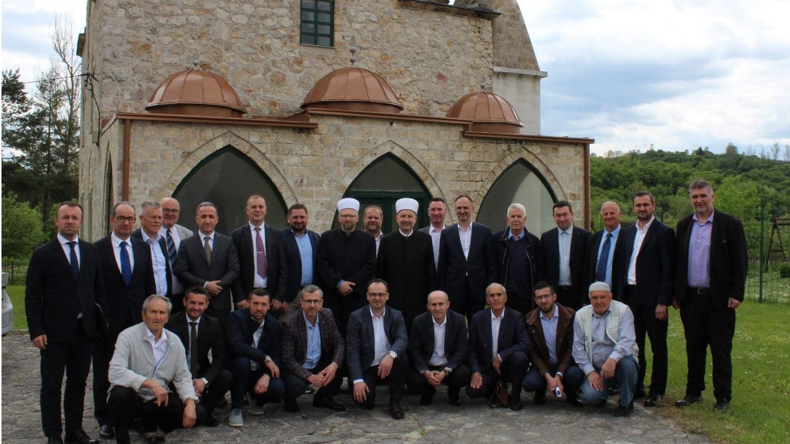 Solidarnost na djelu – zajedno za Medžlis Kaljina i Knežinu