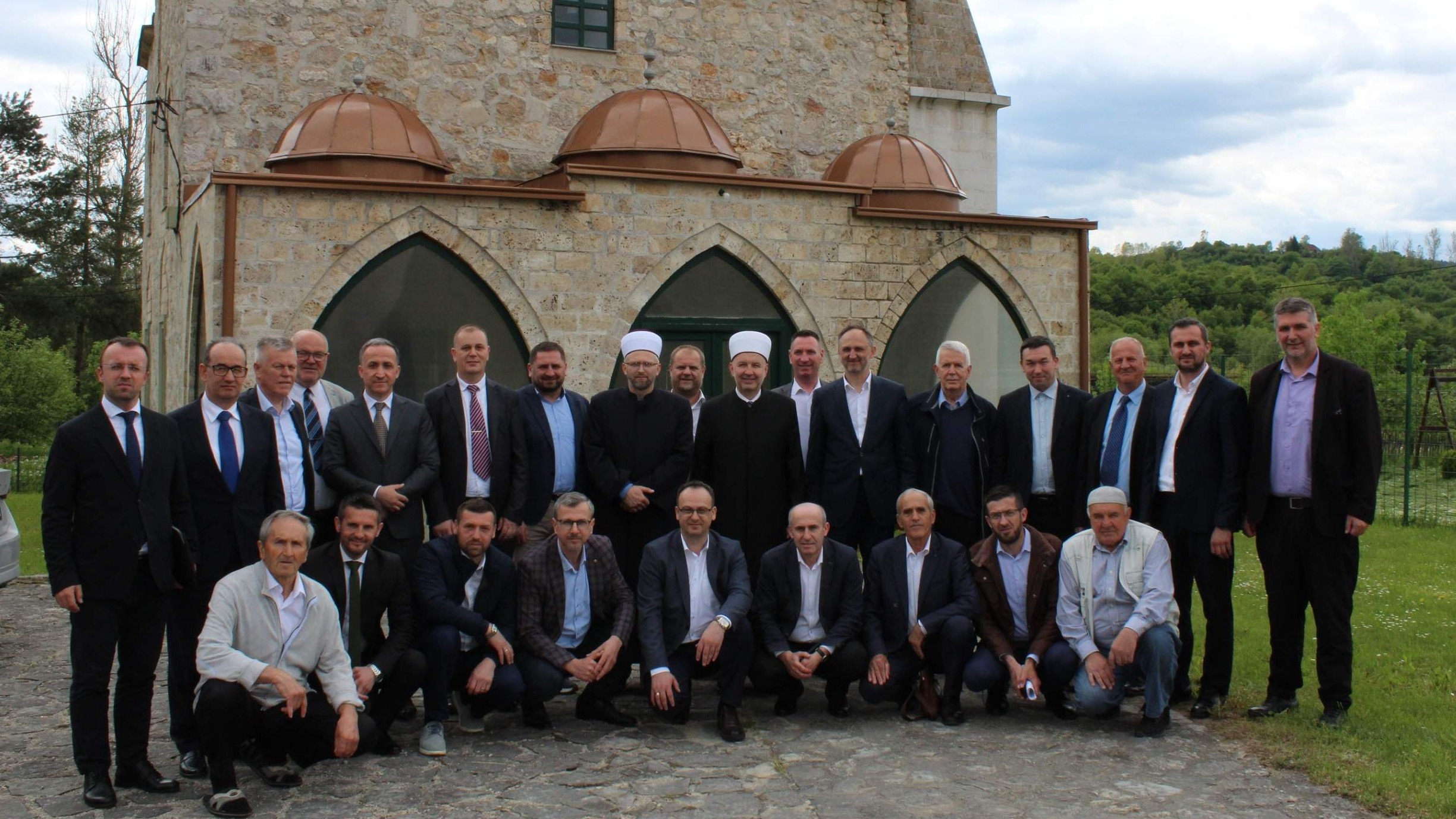 Muftijstvo sarajevsko: Projekat sistemske i solidarne podrške Medžlisu Kaljina
