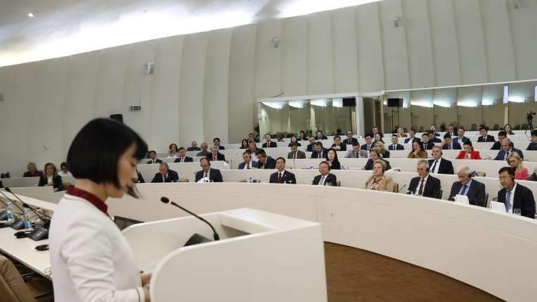 U PSBiH obilježena 30. godišnjica diplomatskih odnosa NR Kine i Bosne i Hercegovine