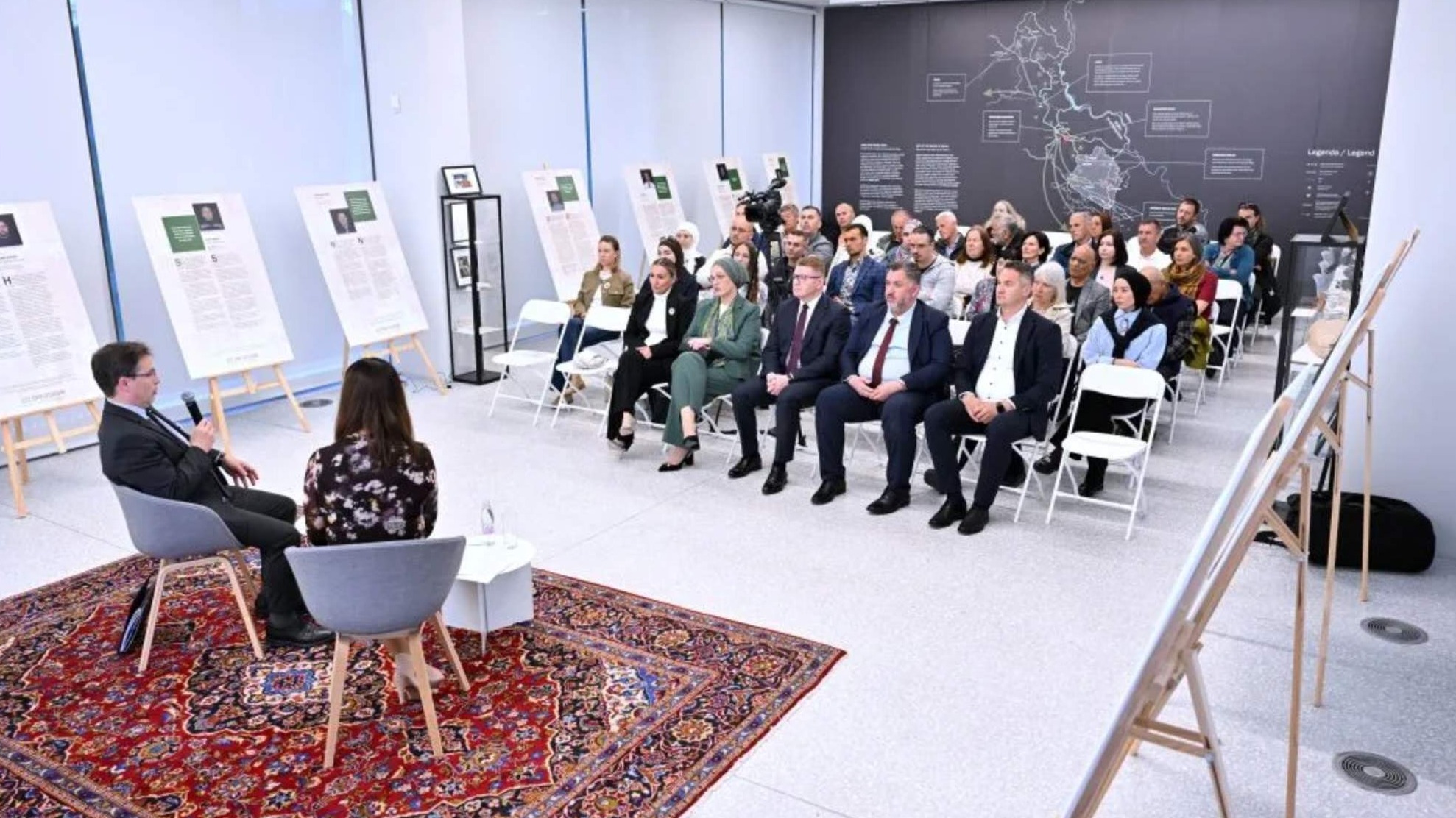 Generacija koja je odrasla uz Srebrenicu ima dužnost da Bosni i cijelom regionu vrati dostojanstvo
