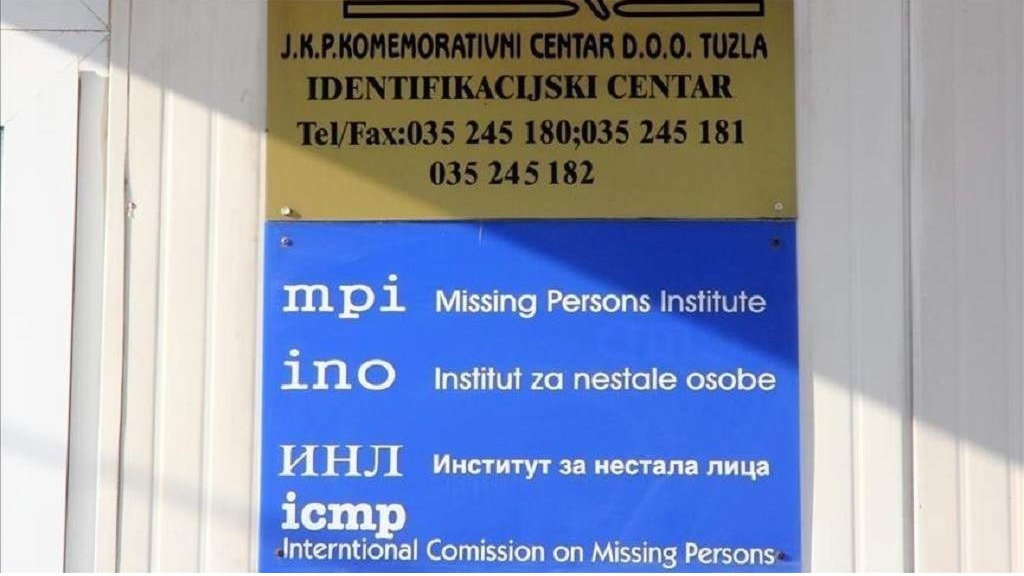 Kod Bratunca ekshumirani posmrtni ostaci jedne žrtve agresije na BiH