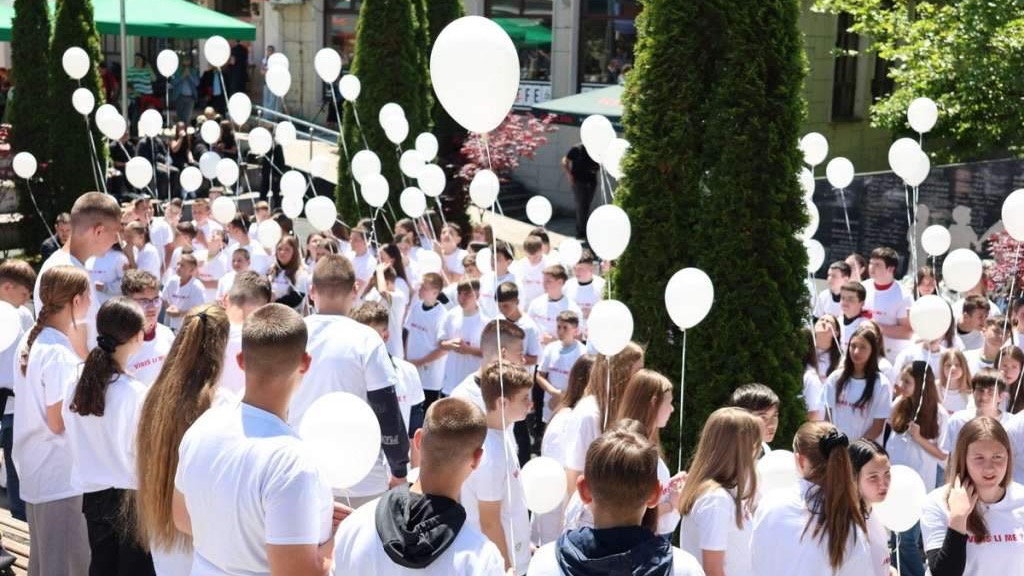 Obilježen Dan sjećanja na ubijenu djecu Goražda