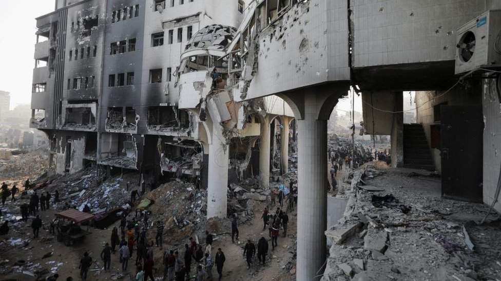 Izraelski napad u blizini bolnice u Gazi: Poginulo najmanje 34 Palestinaca