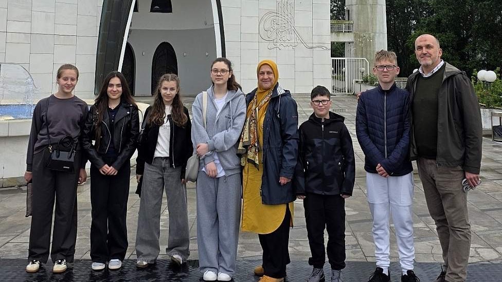 Učenice iz Splita briljirale na Državnom takmičenju iz islamske vjeronauke