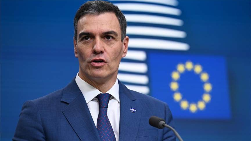 Španski premijer Sanchez: "Ne poslujemo s genocidnom državom"