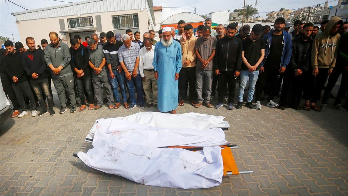 Najmanje 94 Palestinca ubijeno u novim izraelskim napadima na Gazu