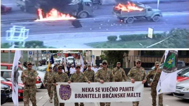 Tuzla obilježila Dan odbrane grada: Poštovanje hrabrosti i žrtve branitelja