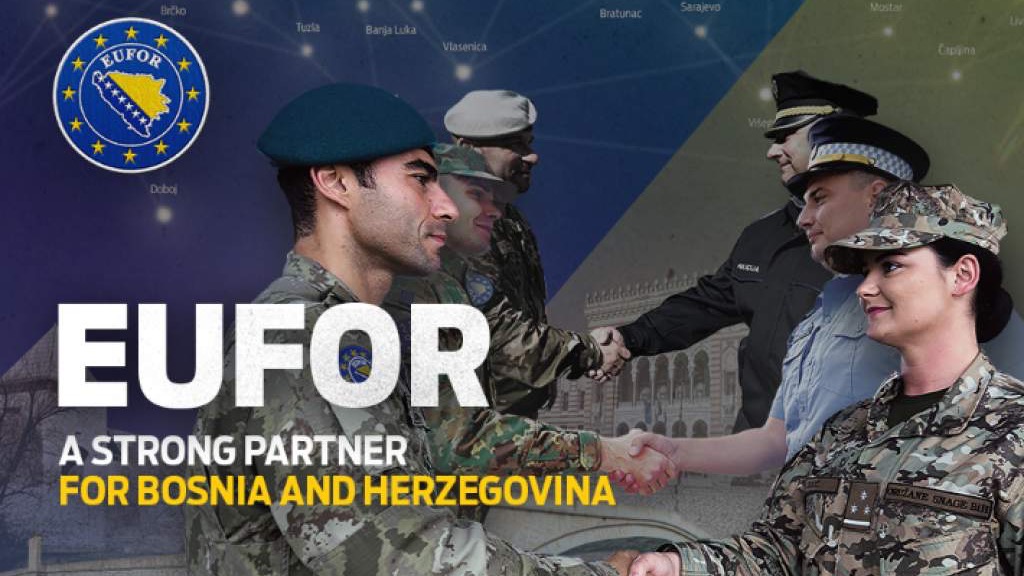 Brigadni general Tibor Szabo novi načelnik štaba EUFOR-a: Nastavlja misiju sigurnosti i stabilnosti u BiH
