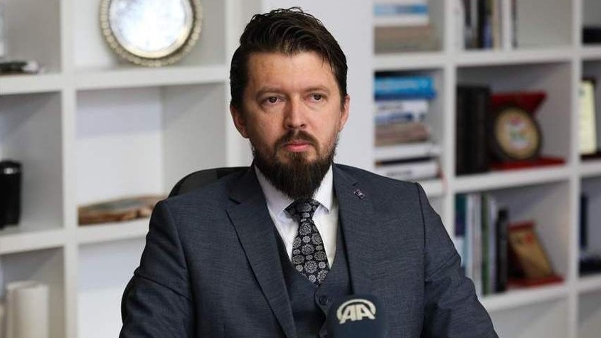 Od petka do petka: Samir Vildić