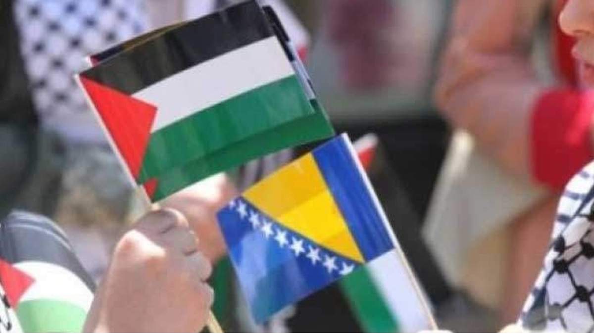 Palestinska zajednica u BiH: Nakba nije samo prošlost – ona je naša svakodnevna stvarnost