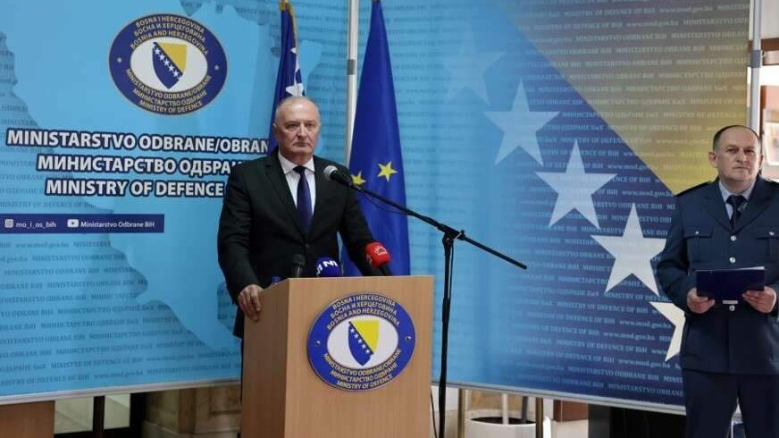 Helez: Prekidamo svaku saradnju sa Srbijom zbog nepoštivanja BiH