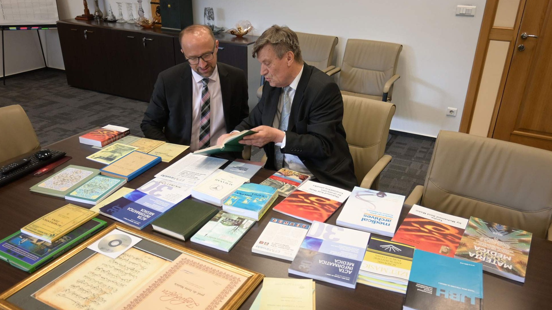 Novi vrijedni rukopisi u zbirci Gazi Husrev-begove biblioteke