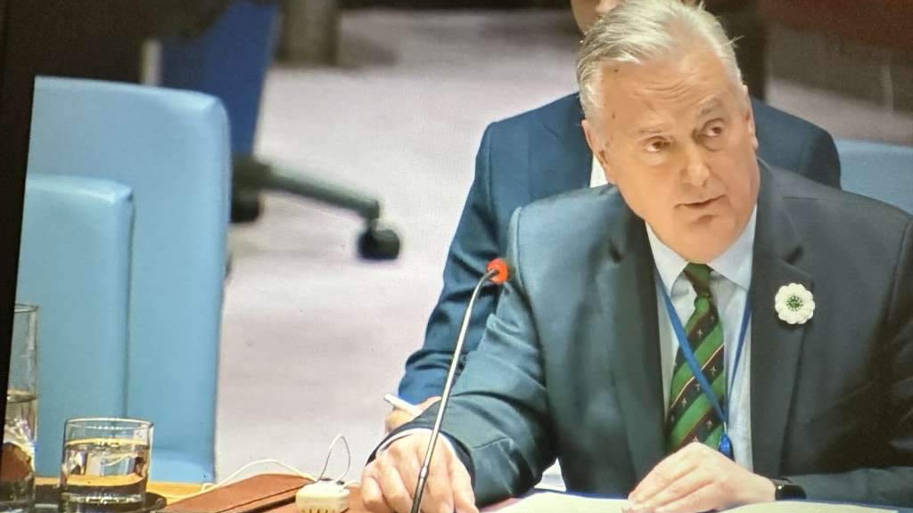 Ambasador Lagumdžija podržao kandidaturu Annalene Baerbock za predsjednicu Generalne skupštine UN-a