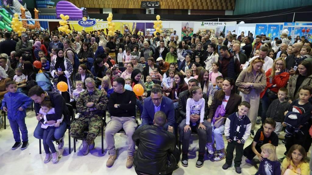 Urban Kids Festival: Dva dana zabave i edukacije za djecu i roditelje