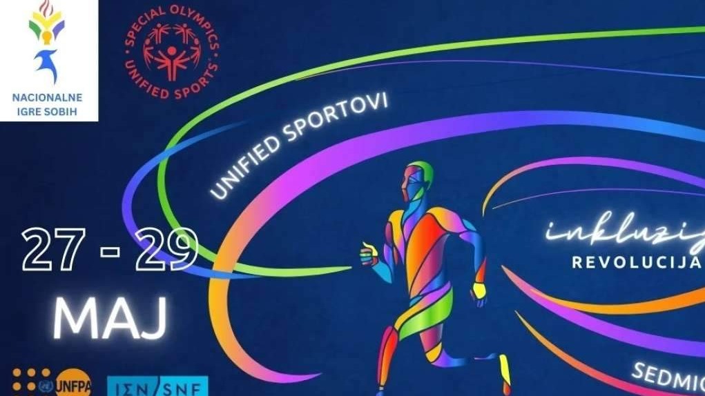 Specijalna olimpijada BiH krajem maja organizuje 'Inkluzivnu revoluciju' s više od 300 sportista