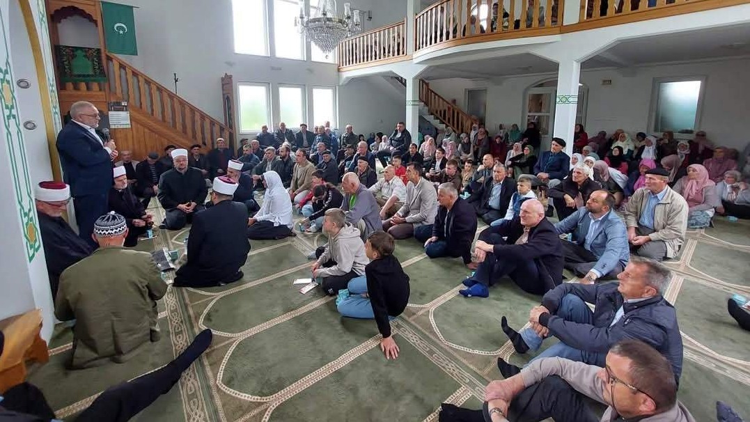 Jajce: Tradicionalni šehidsko-vakifski mevlud u džematu Bučići 
