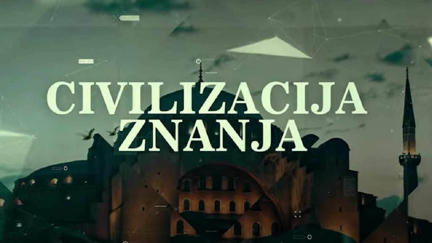 Serijal “Civilizacija znanja“ na BIR TV: Povratak putu dobra i proaktivnog djelovanja