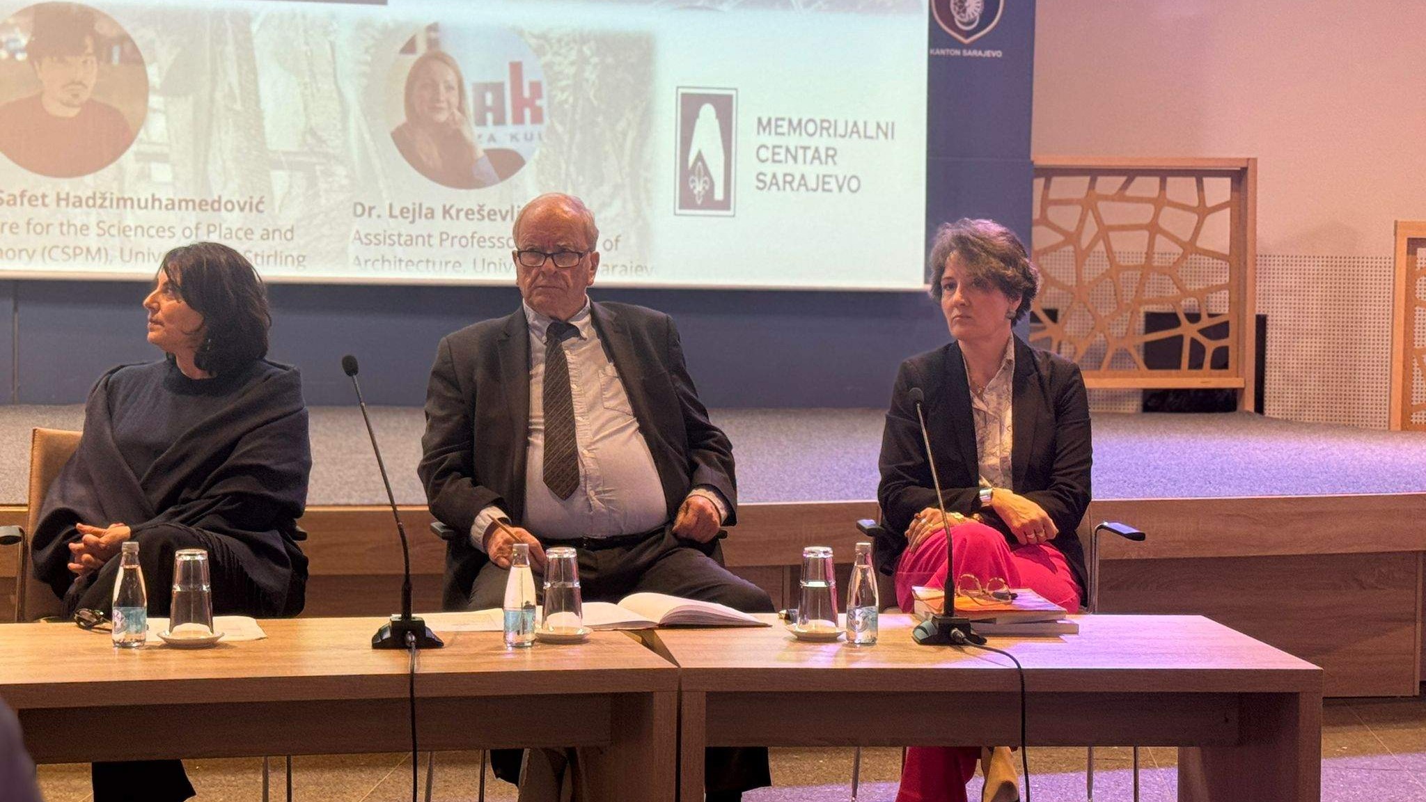 Naučni skup „Urbicid i sudbina gradova: Sarajevo kao globalna referenca“
