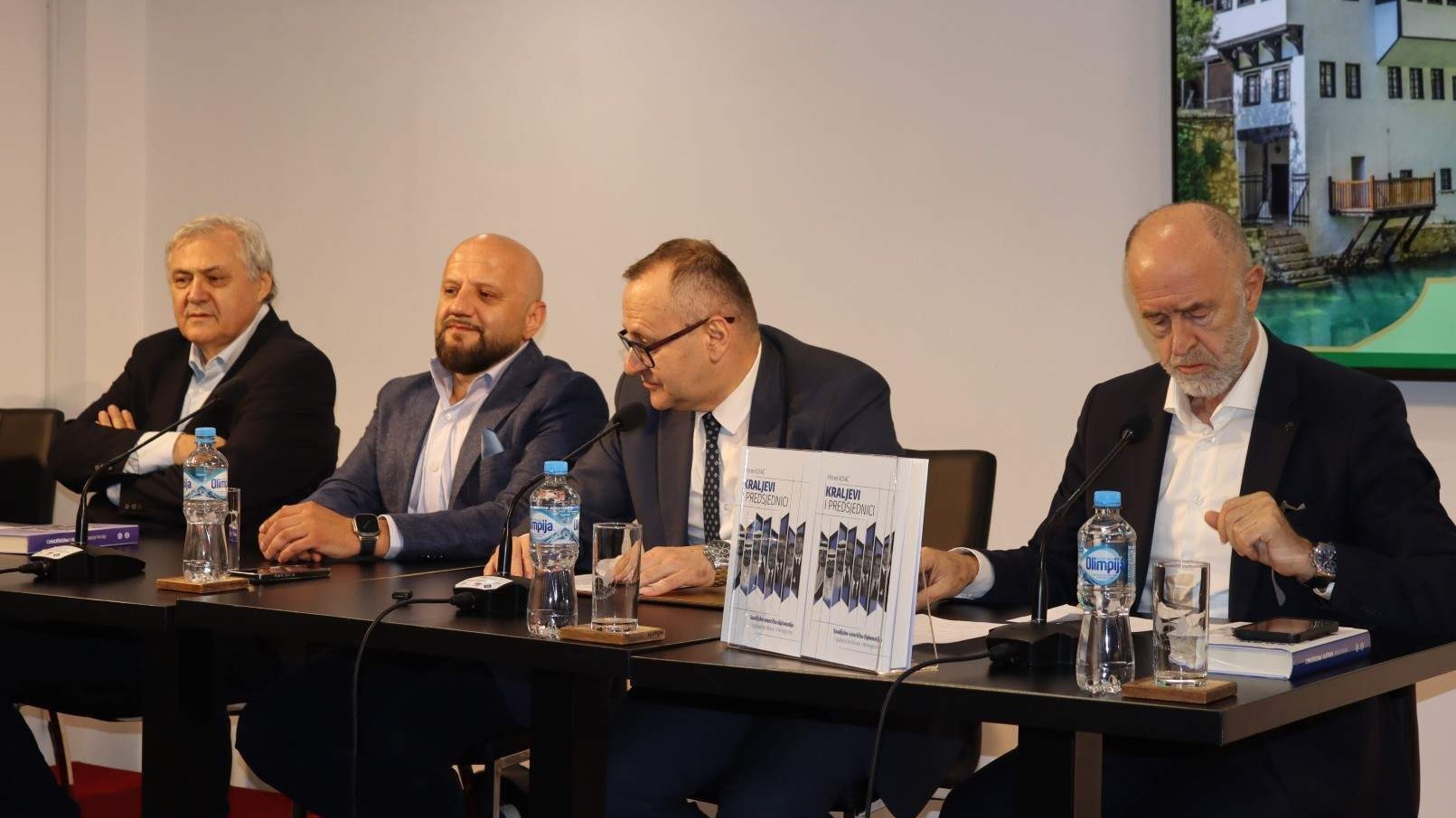 Oručević: BiH treba pronaći svoje mjesto u novoj geopolitičkoj stvarnosti