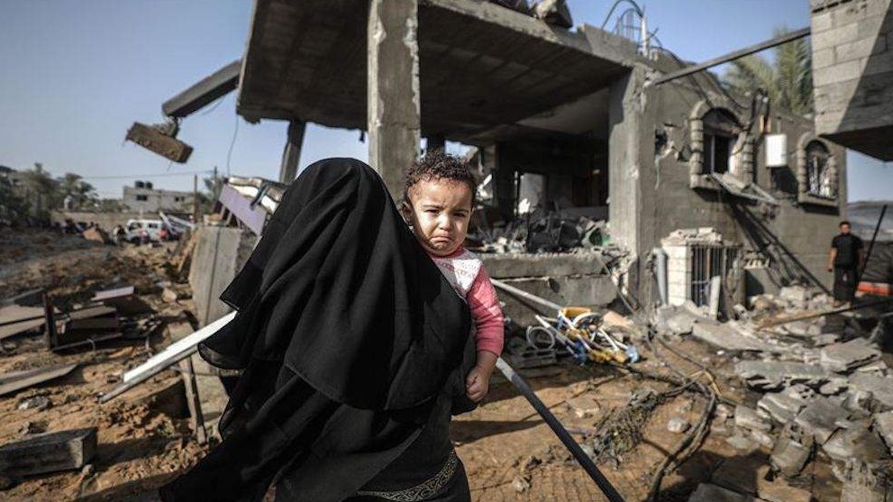 U izraelskim napadima danas ubijen 101 Palestinac