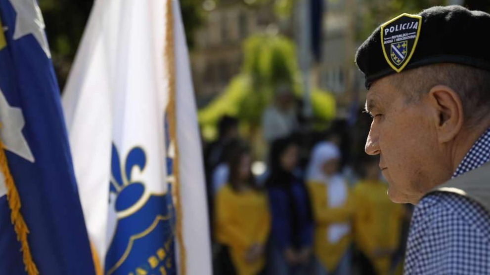 Obilježena 33. godišnjica osnivanja Prve brigade policije Stari Grad