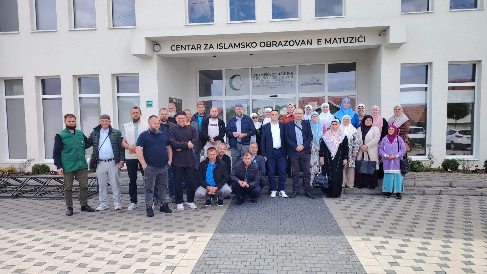 Održana edukativna radionica za hadžije u Matuzićima