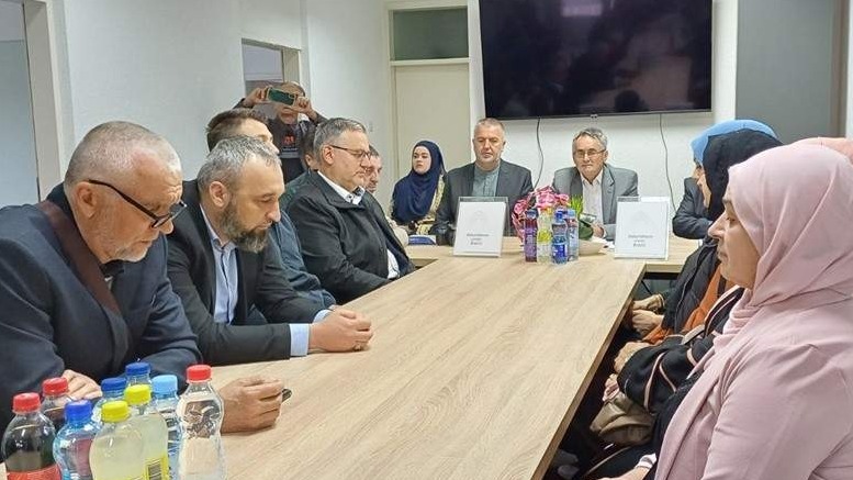 U Kamenici predstavljena knjiga o Abdurahman-ef. Redžiću