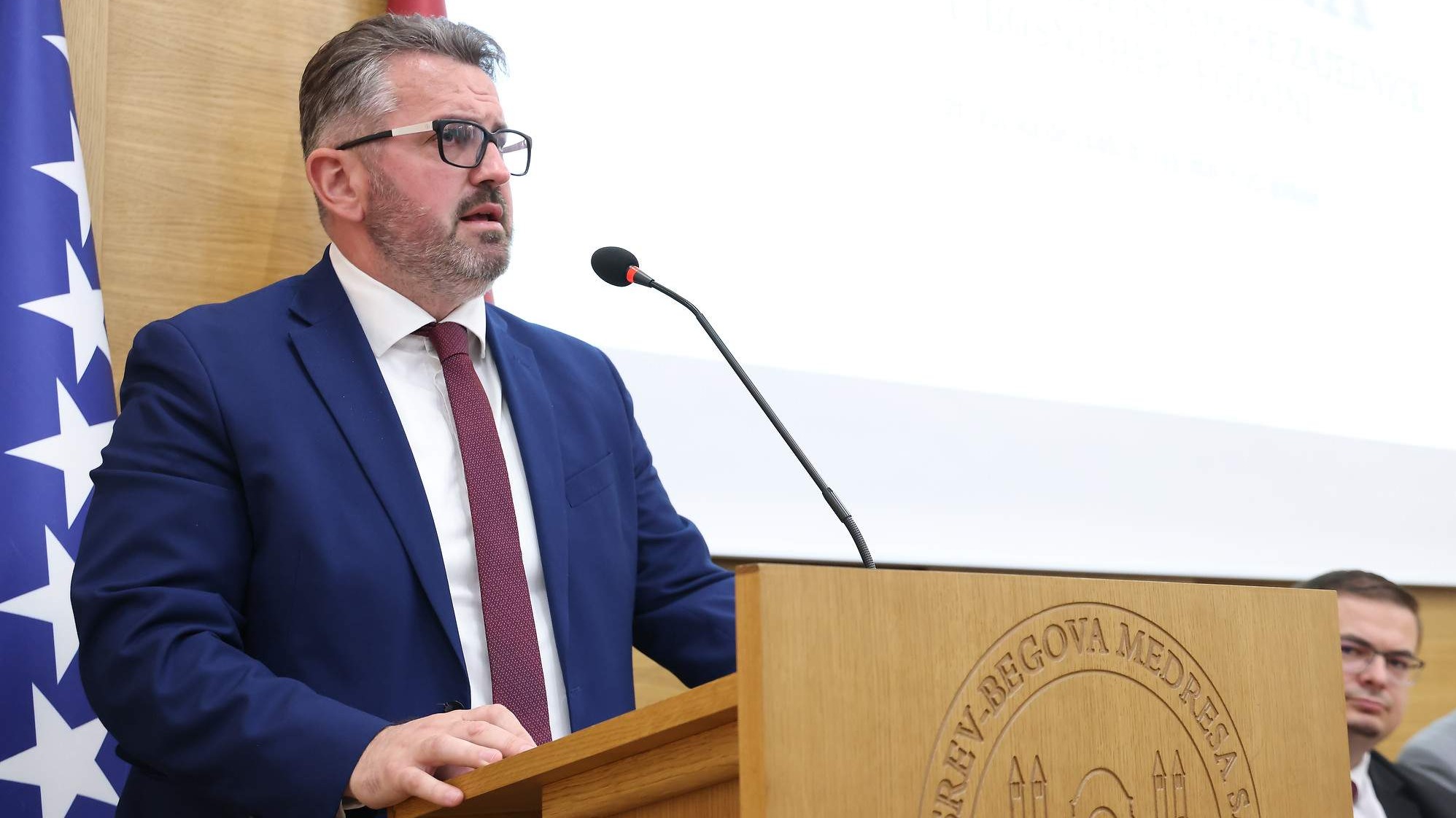 Novoizabrani predsjednik Udruženja ilmijje Islamske zajednice je Nijaz-ef. Duzan