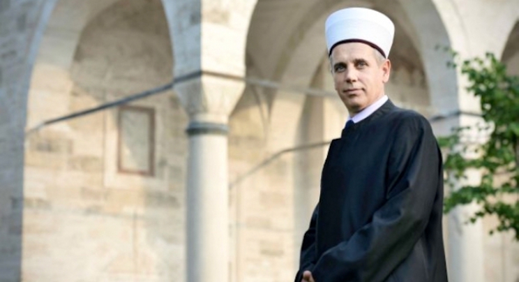 Muftija banjalučki  dr. Osman Kozlić: Svečano otvaranje Ferhadije 07. maja 2016. godine 