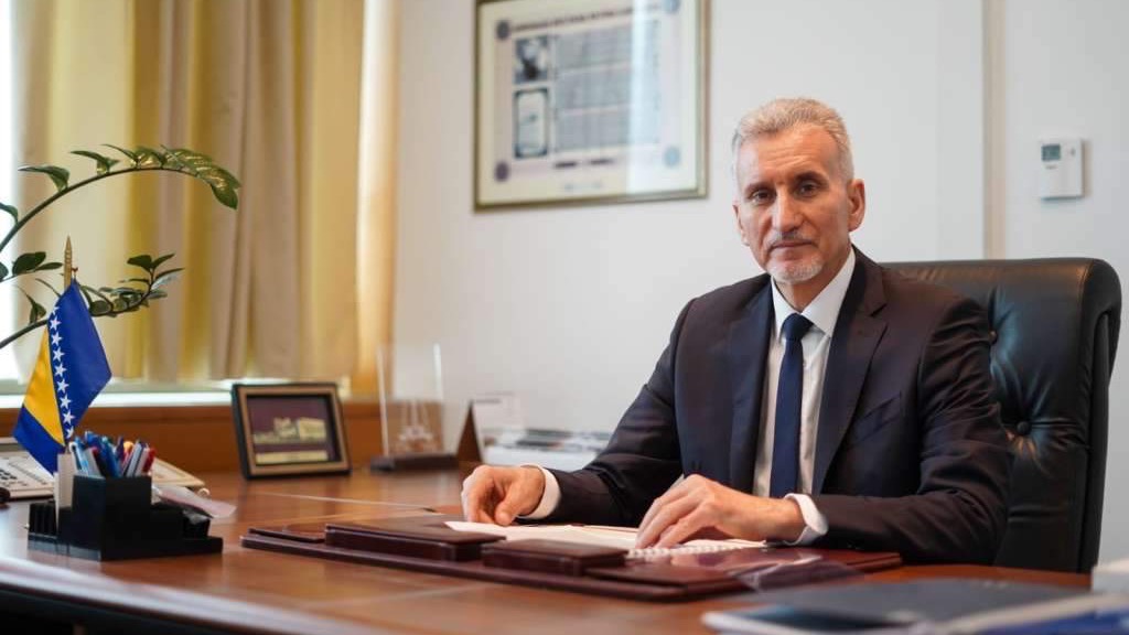 Ademović: Trideset godina Dejtonskog sporazuma – BiH mora ostati na evropskom i euroatlantskom putu