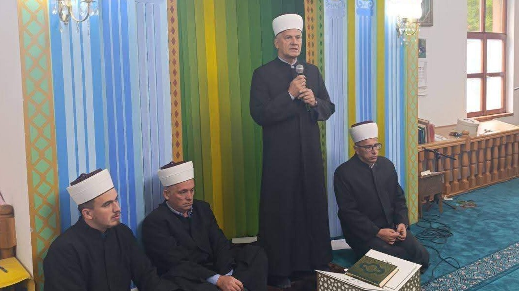 Održan šehidski mevlud u Derventi