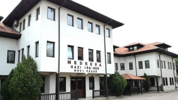Svečana akademija 513. generacije maturanata Medrese "Gazi Isa-beg"