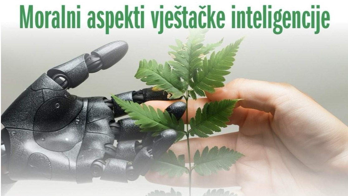 FIN: Tribina o moralnim aspektima vještačke inteligencije