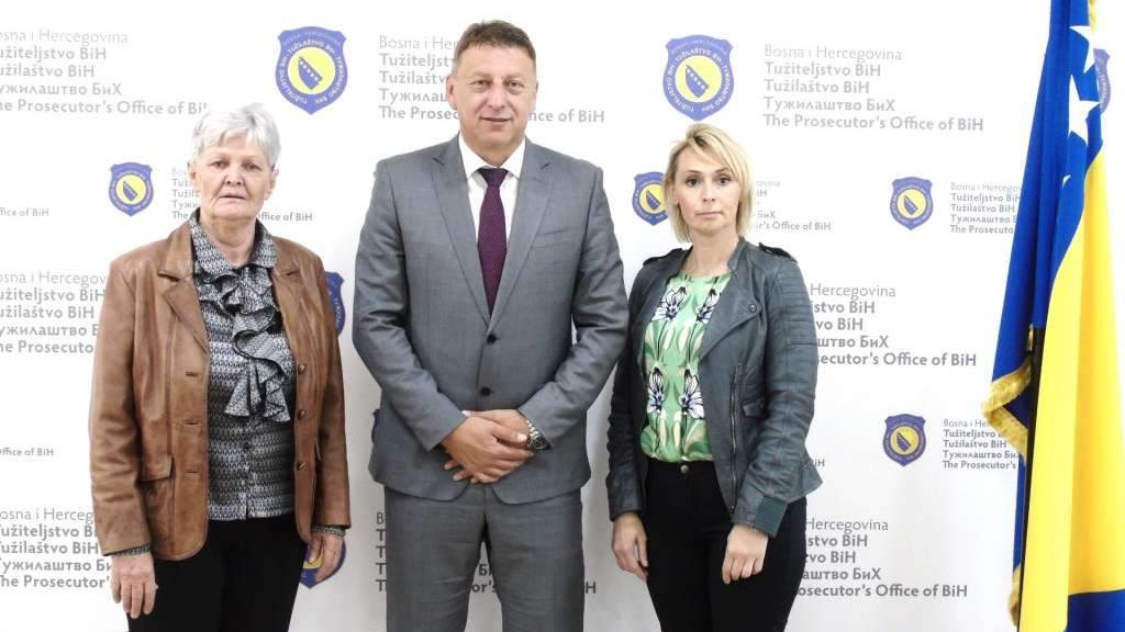 Tužilaštvo BiH: Udruženja žrtava ključna za procesuiranje ratnih zločina
