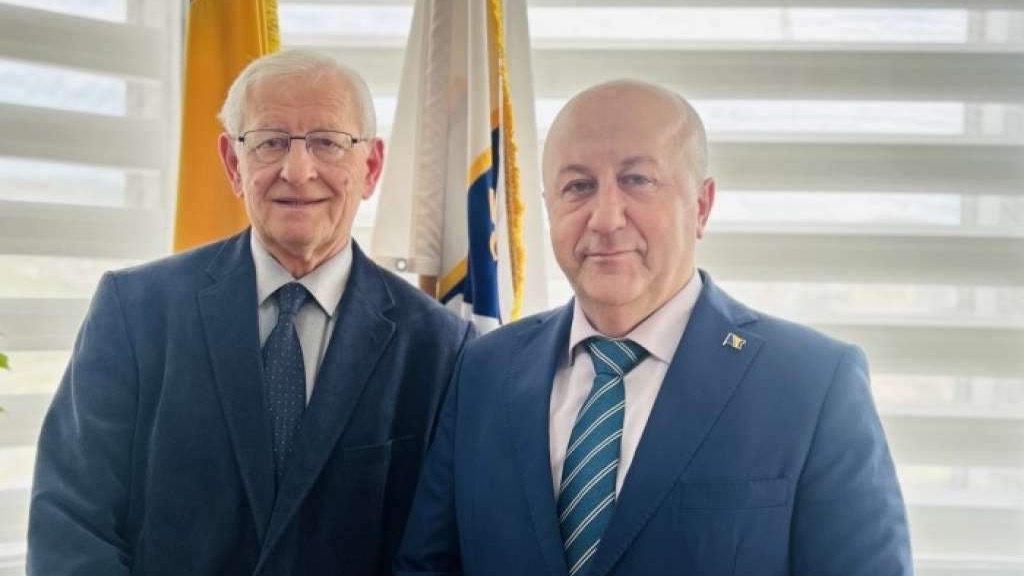 Ministar Lokmić i akademik Pejanović: Očuvanje istine o borbi za BiH temelj je slobode i zajedničke budućnosti