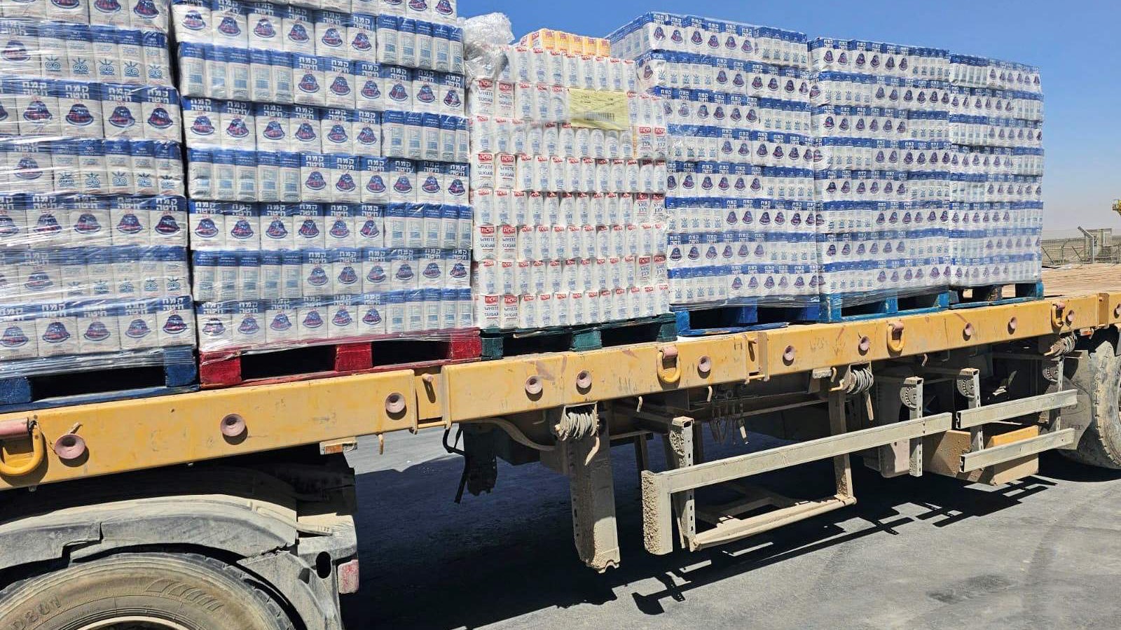 UN: Iako je mala količina pomoći za Gazu dozvoljena, još nema distribucije