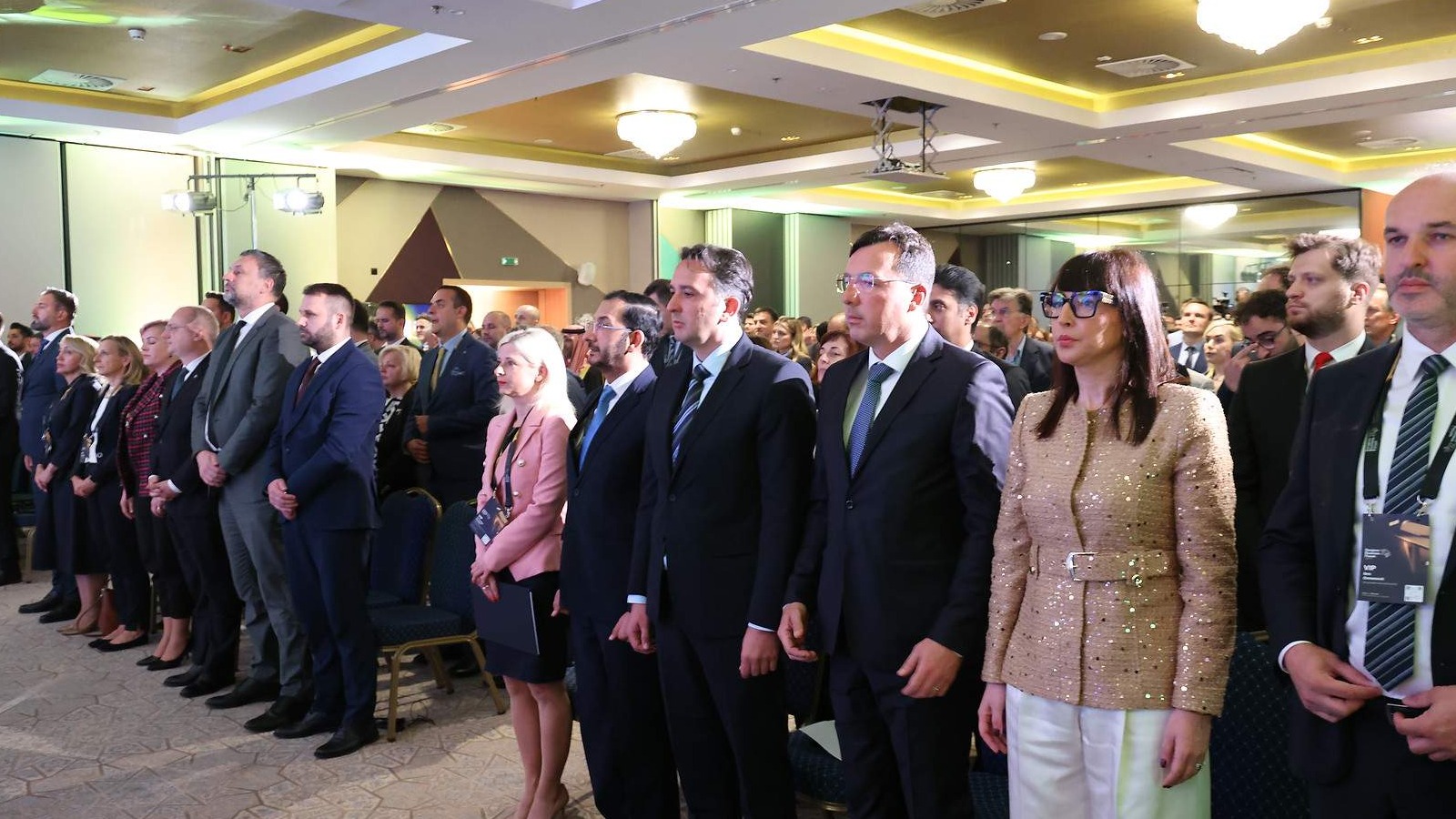 Počeo 14. Sarajevo Business Forum: Jačanje odnosa ključ uspjeha za BiH