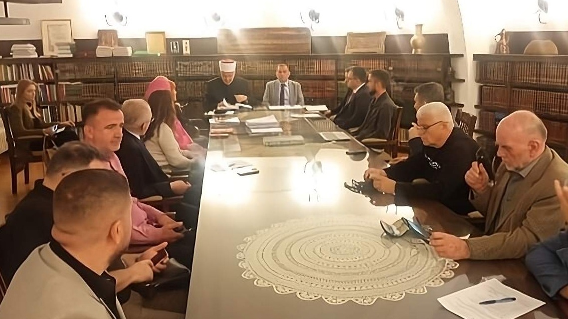 Održana redovna sjednica Sabora Islamske zajednice u Hrvatskoj