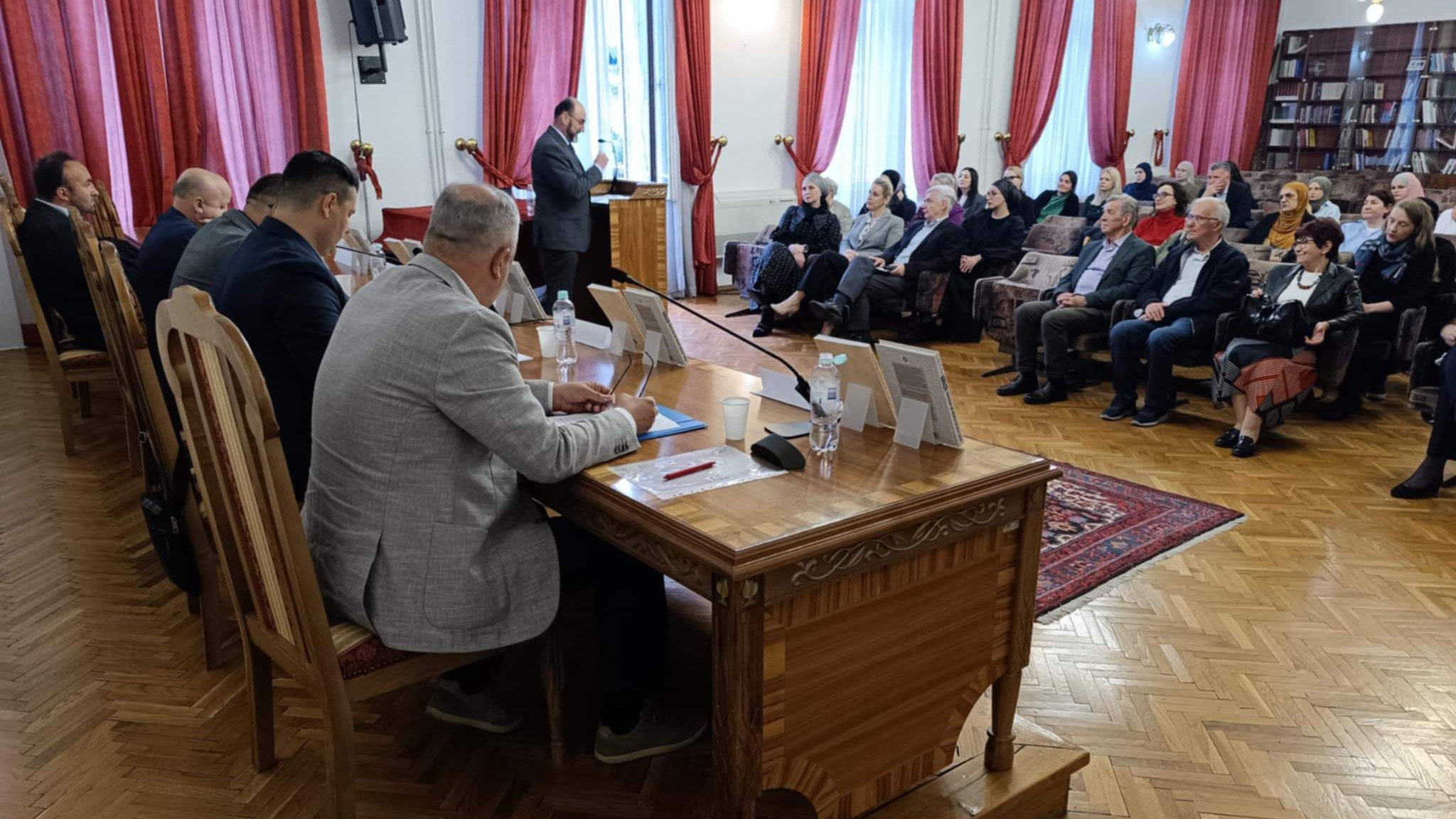Predstavljena nova izdanja Orijentalnog instituta: Dio obilježavanja 75. godišnjice djelovanja