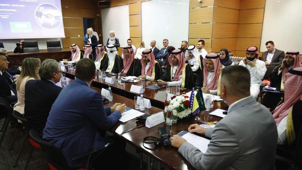 BiH i Saudijska Arabija otvaraju novo poglavlje ekonomske saradnje: Veliki potencijali u gotovo svim sektorima privrede