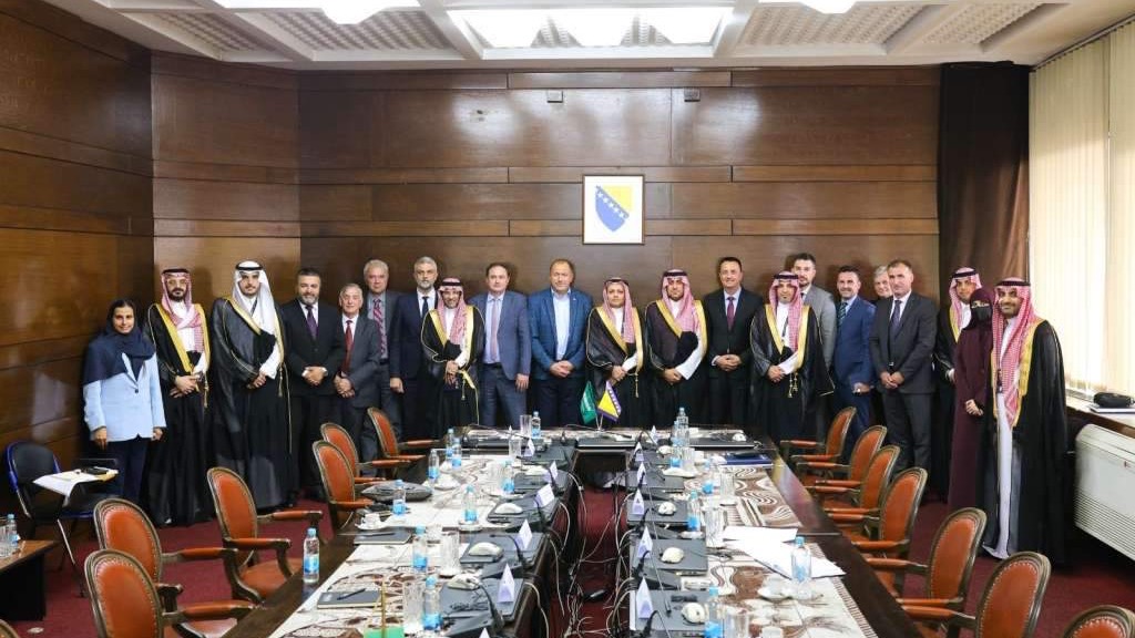 Delegacija Saudijske Arabije u BiH: Kompanije iz FBiH nude konkretne projekte za saradnju
