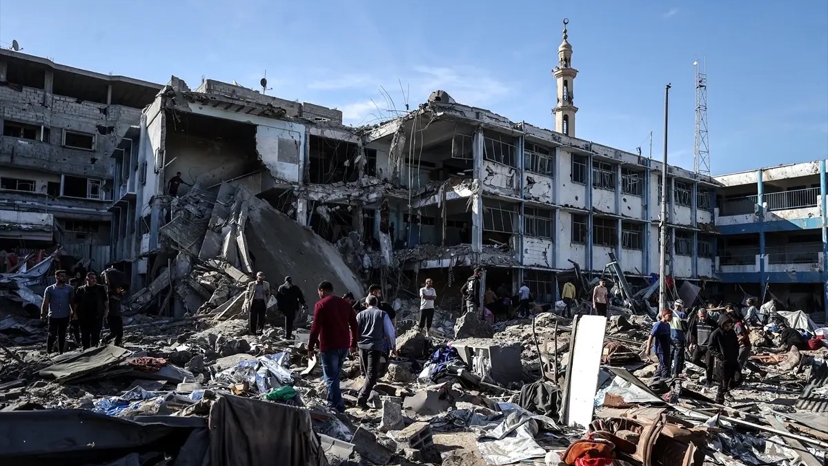 U izraelskim napadima na Gazu ubijena 53.762 Palestinca